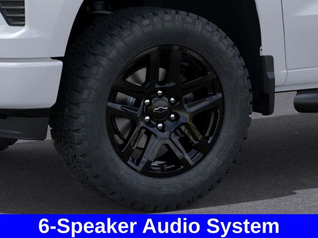 New 2026 Chevrolet Silverado 1500 RST w/ RST Select Package image 10