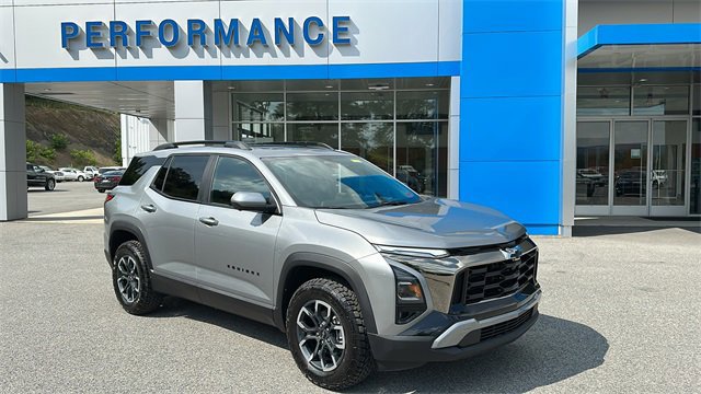 New 2026 Chevrolet Equinox ACTIV w/ Convenience Package III image 1