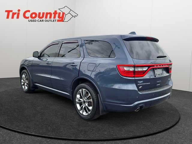 Used 2020 Dodge Durango GT AWD/4WD image 6