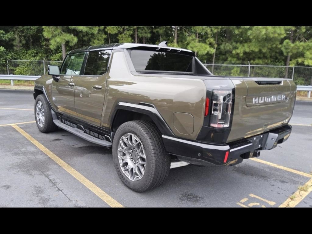 Used 2024 GMC Hummer EV 3X AWD/4WD image 6