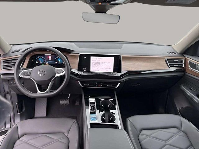 New 2026 Volkswagen Atlas SE image 10