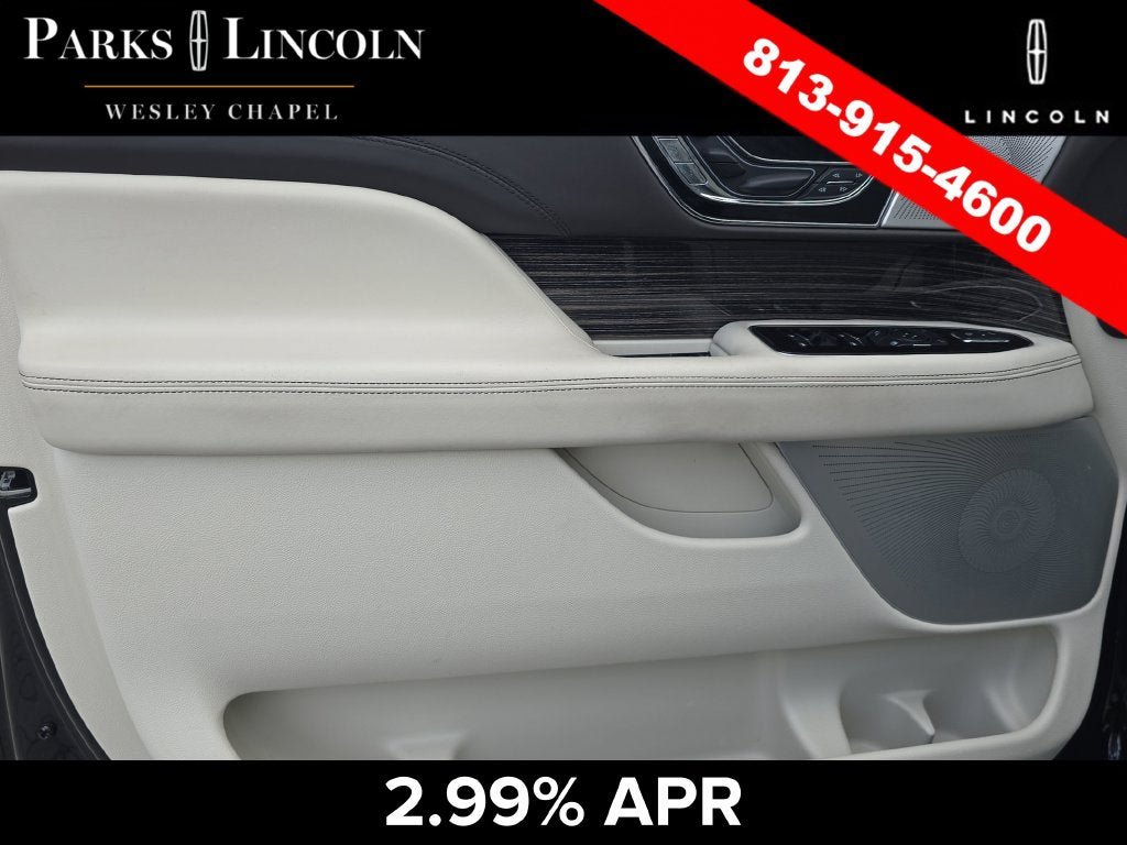 Certified 2022 Lincoln Navigator L Black Label AWD/4WD image 17