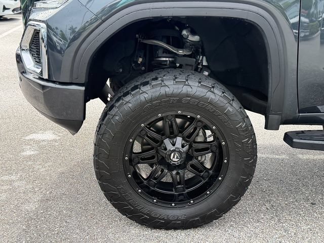 Used 2021 GMC Sierra 1500 Denali AWD/4WD image 4