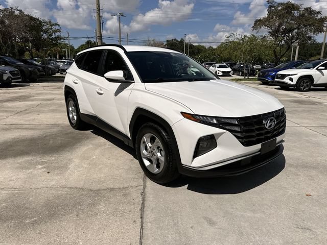 Used 2024 Hyundai Tucson SEL FWD image 16