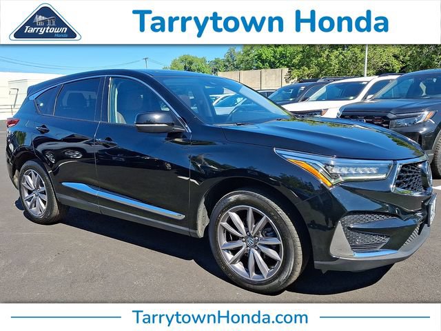 Used 2021 Acura RDX AWD w/ Technology Package video 1