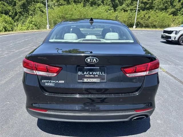 Used 2017 Kia Optima LX w/ Convenience Plus Package FWD image 5