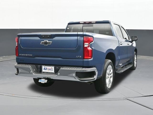 Used 2024 Chevrolet Silverado 1500 LTZ w/ Technology Package image 13