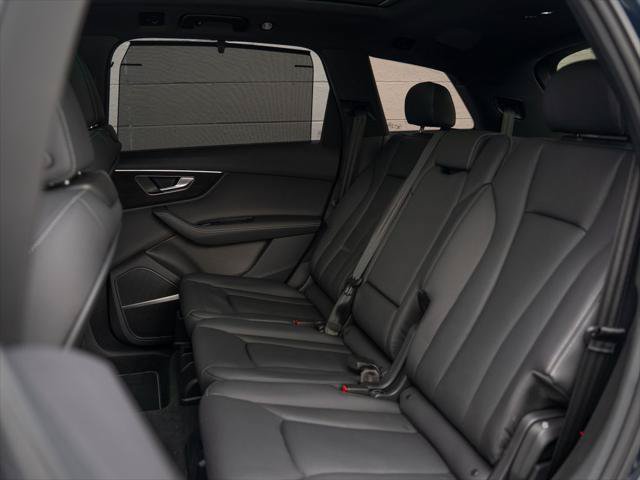 Certified 2025 Audi Q7 2.0T Premium Plus w/ Premium Plus Package AWD/4WD image 18