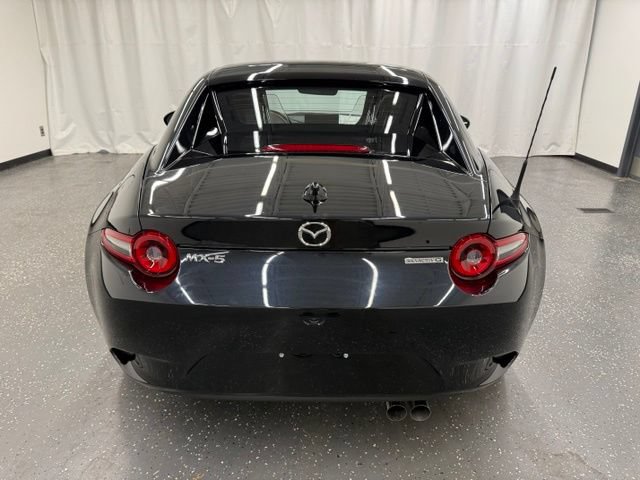 Used 2026 MAZDA MX-5 Miata RF Grand Touring RWD image 4