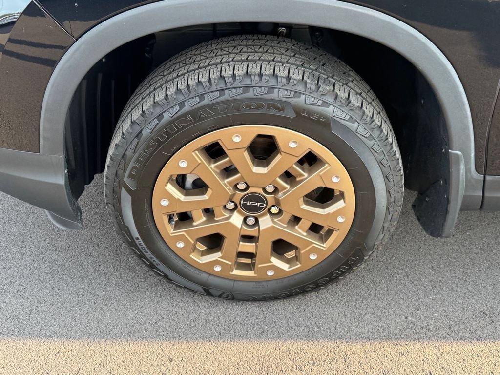 Used 2023 Honda Ridgeline RTL image 19
