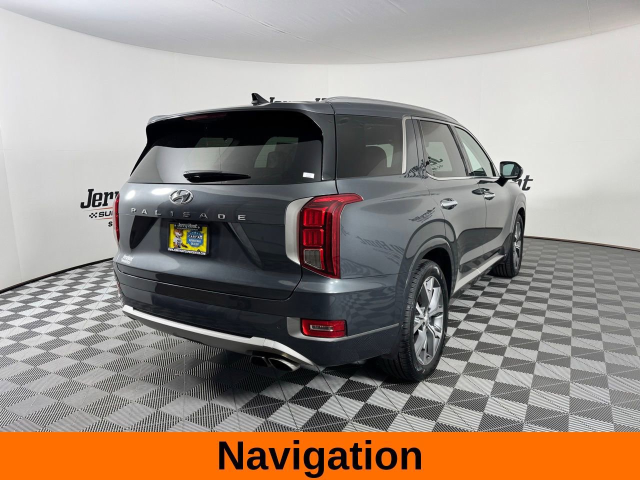 Used 2022 Hyundai Palisade Limited w/ Cargo Package image 7