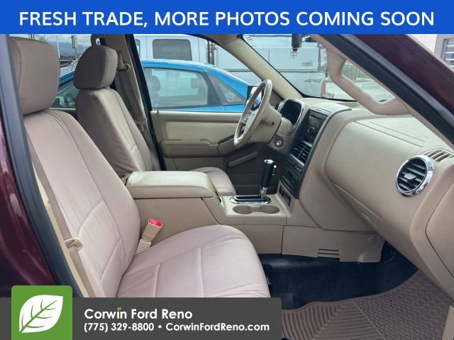 Used 2007 Ford Explorer Sport Trac Limited image 12