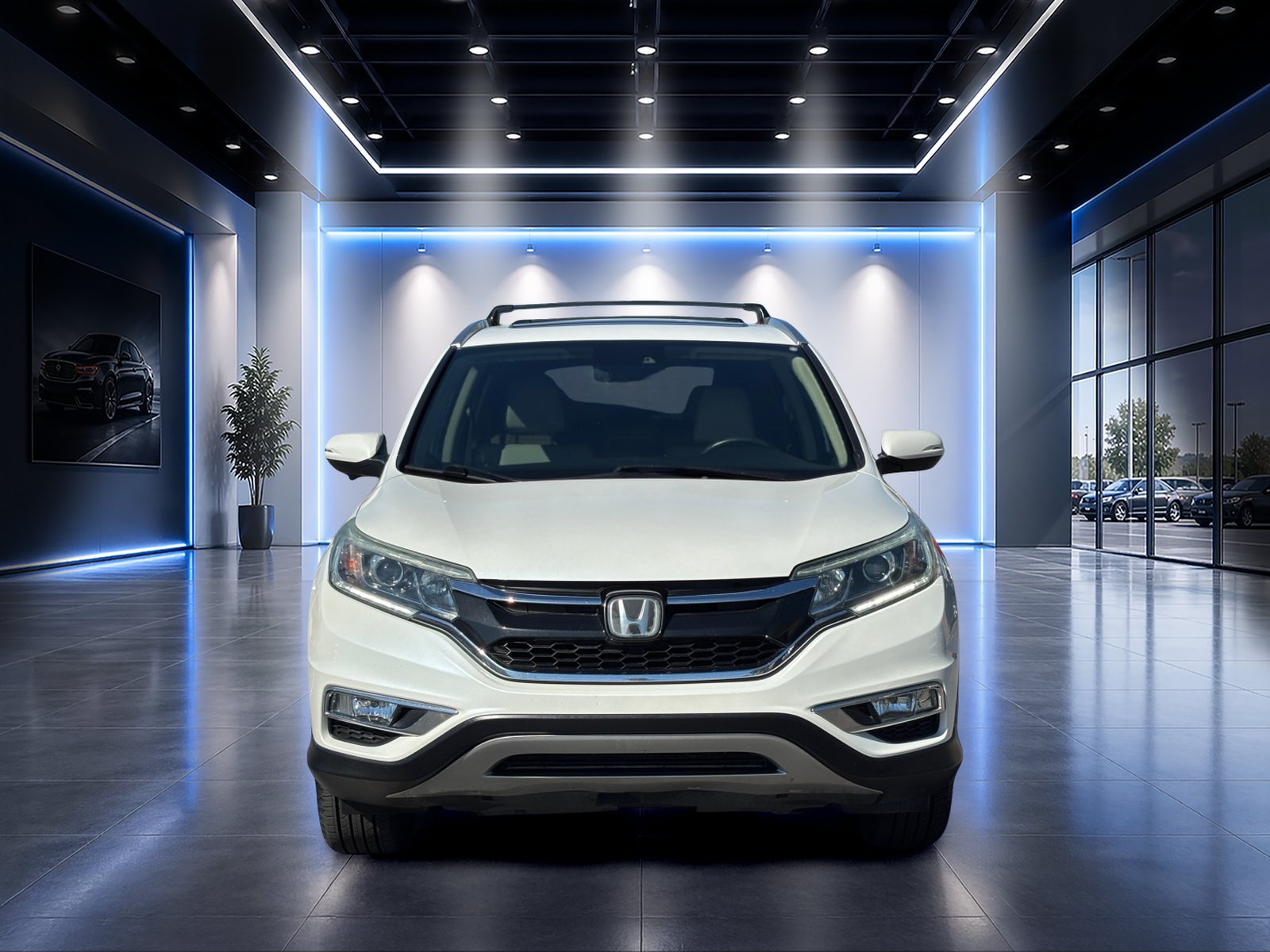 Used 2015 Honda CR-V Touring image 9