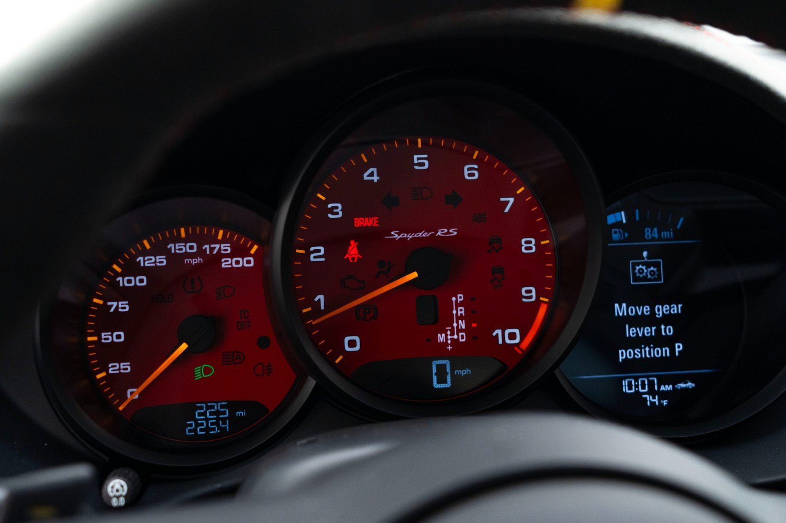 Certified 2025 Porsche 718 Boxster Spyder RS image 25