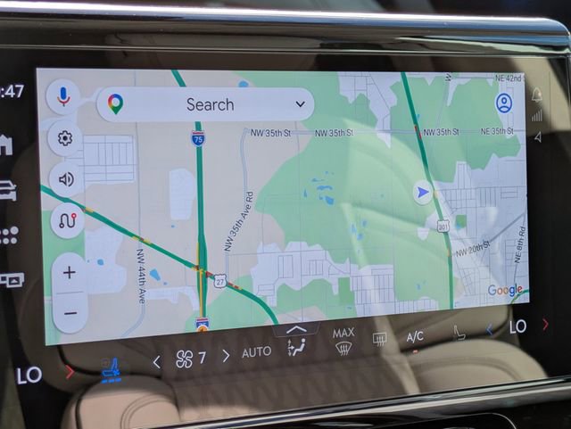 New 2026 Lincoln Nautilus Black Label w/ Jet Appearance Package image 22