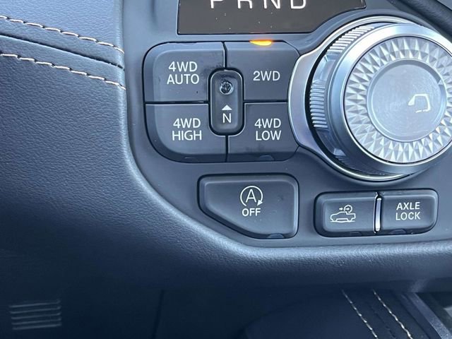 New 2026 RAM 1500 Tungsten w/ Off Road Group image 28