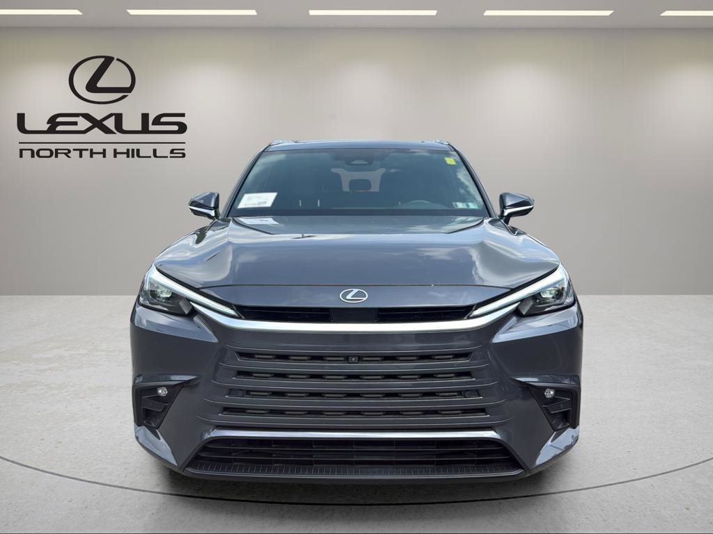Used 2025 Lexus TX 350 AWD w/ Technology Package image 2