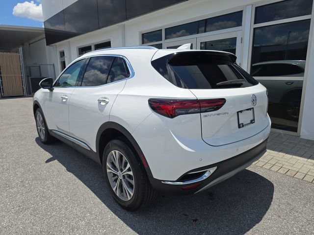 Certified 2022 Buick Envision Preferred FWD image 5