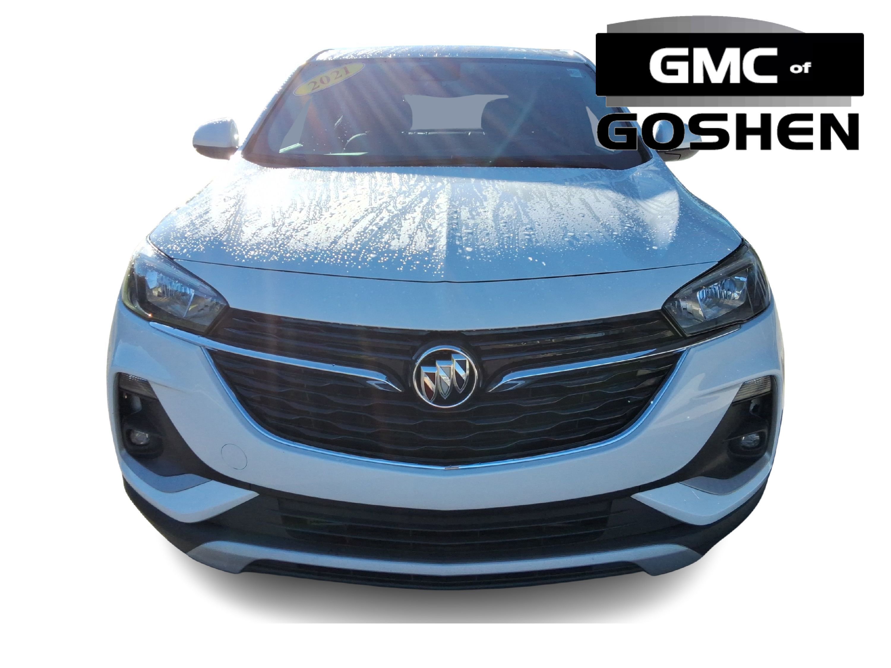 Used 2021 Buick Encore GX Preferred video 2