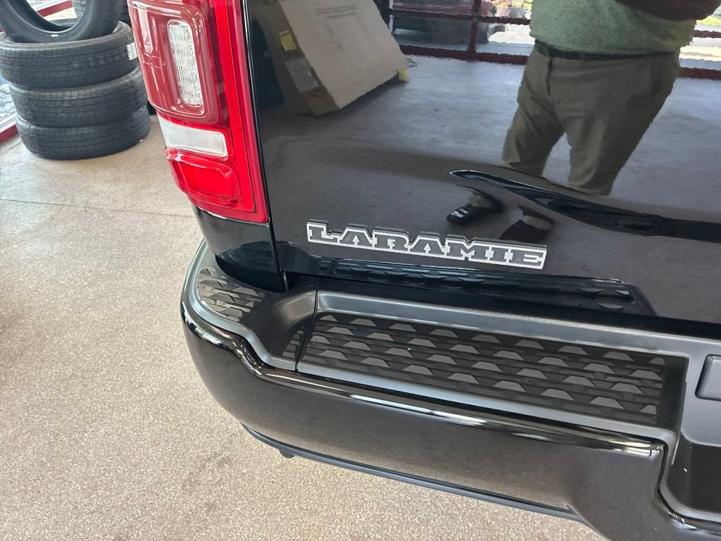 Used 2023 RAM 3500 Laramie AWD/4WD image 25