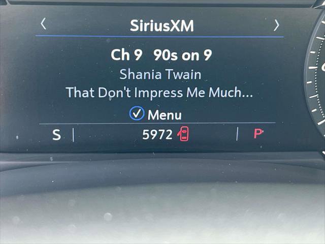 Used 2025 Cadillac CT4 Premium Luxury image 29