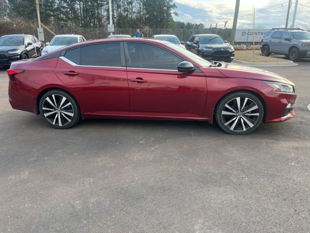 Used 2019 Nissan Altima 2.5 SR w/ SR Premium Package image 4