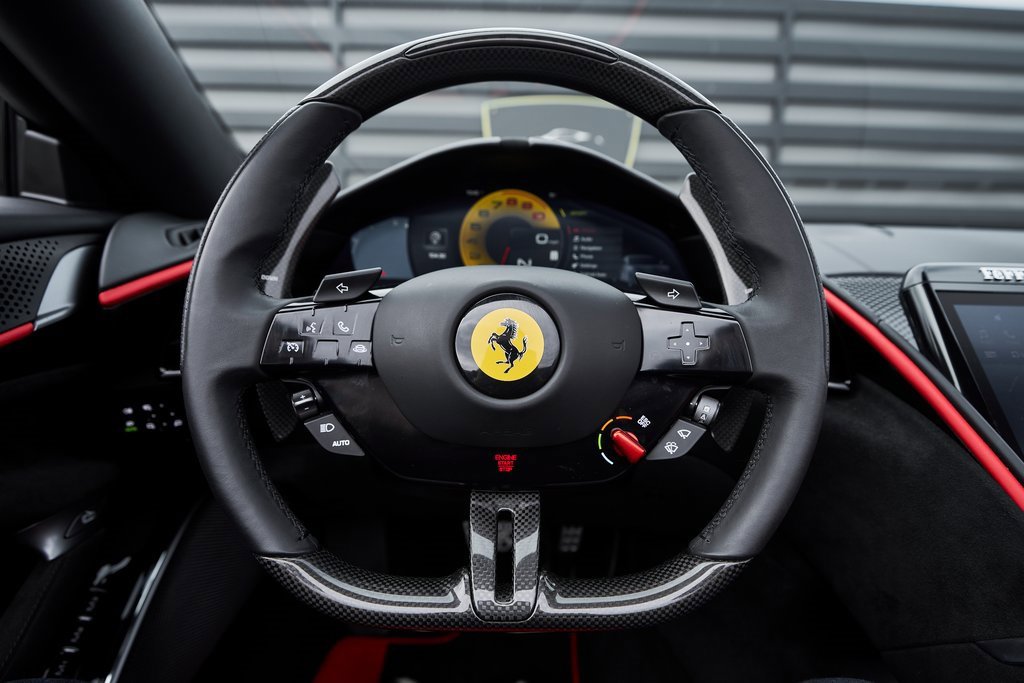 Used 2024 Ferrari Roma Spider image 49