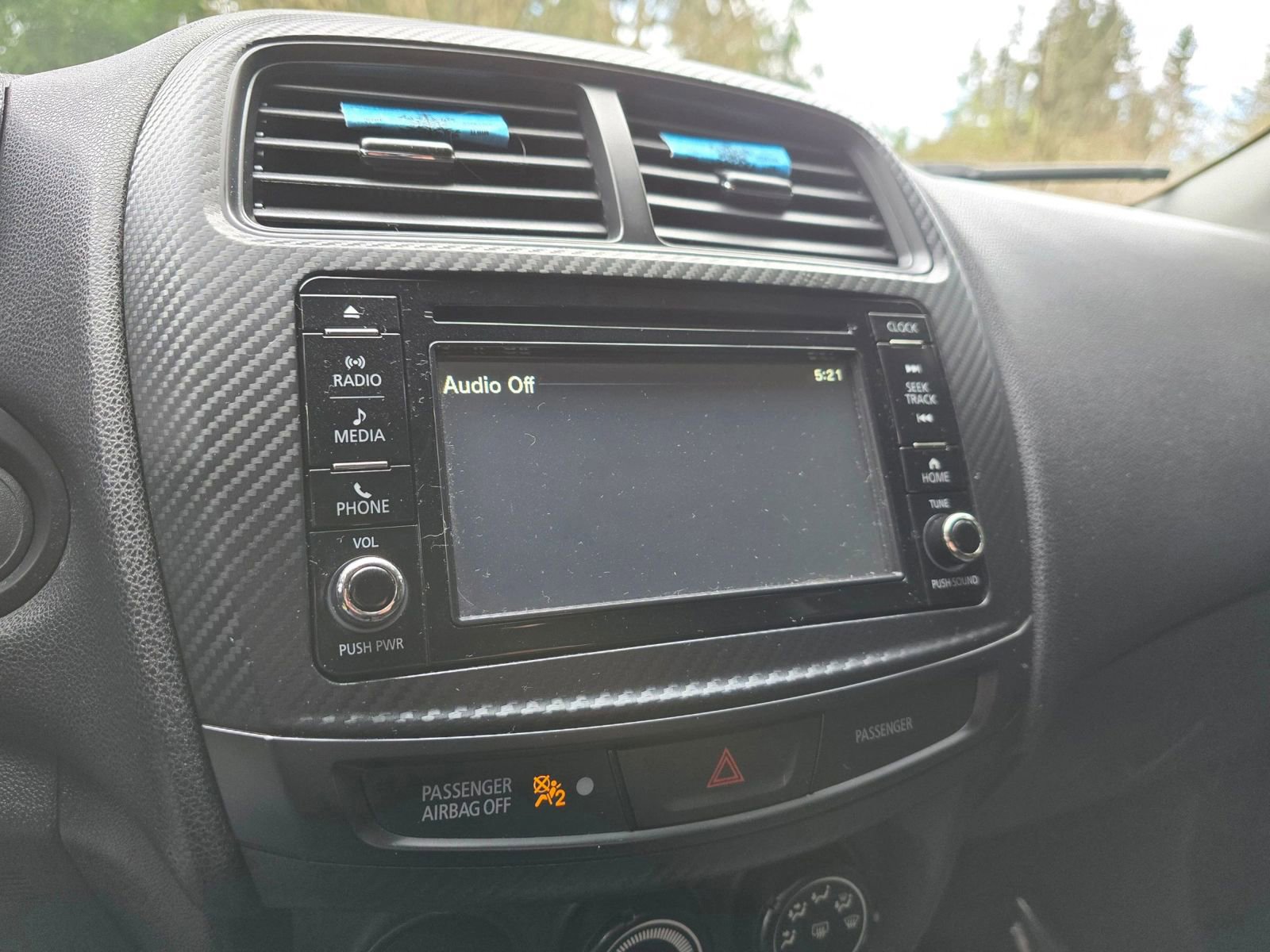 Used 2015 Mitsubishi Outlander Sport ES FWD image 24