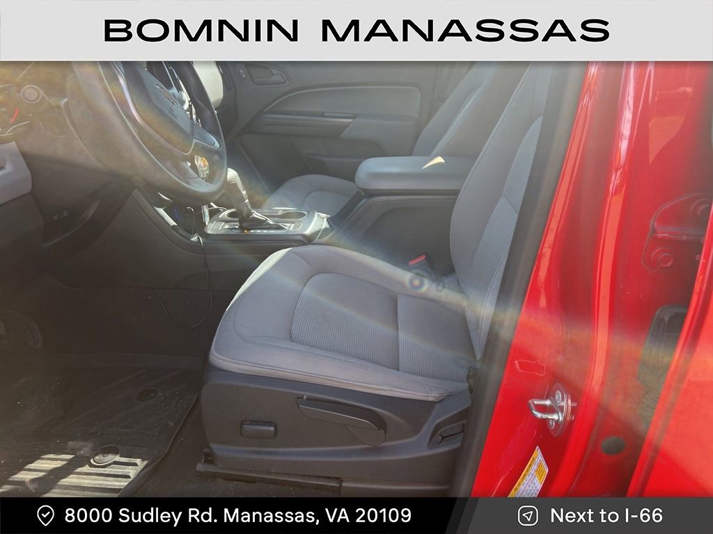 Used 2019 Chevrolet Colorado W/T w/ Custom Special Edition image 8