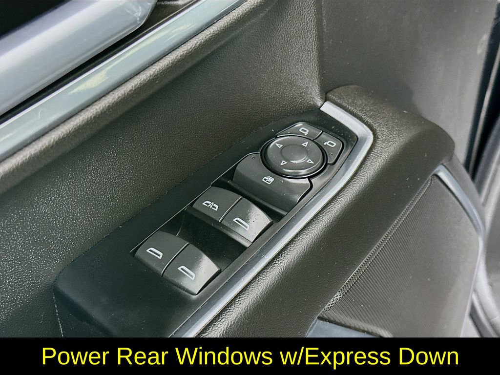 Used 2022 Chevrolet Silverado 1500 LT image 23