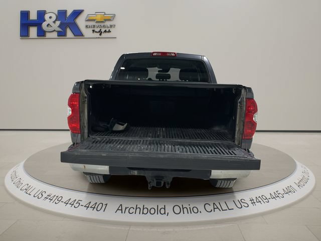 Used 2018 Toyota Tundra SR5 AWD/4WD image 7
