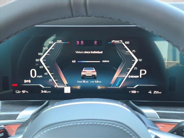 New 2026 BMW i7 xDrive60 AWD/4WD image 11