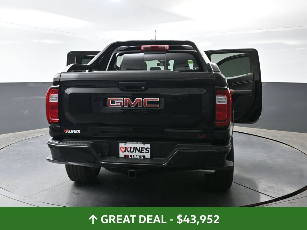 Used 2025 GMC Canyon AT4 w/ Nightfall Edition AWD/4WD image 60