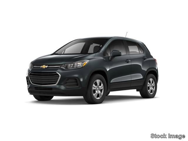 Used 2020 Chevrolet Trax LS