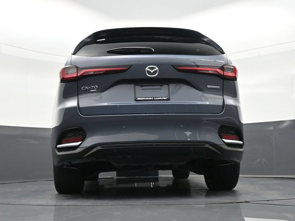 Used 2025 MAZDA CX-70 Plug-In Hybrid w/ Premium Plus AWD/4WD image 25