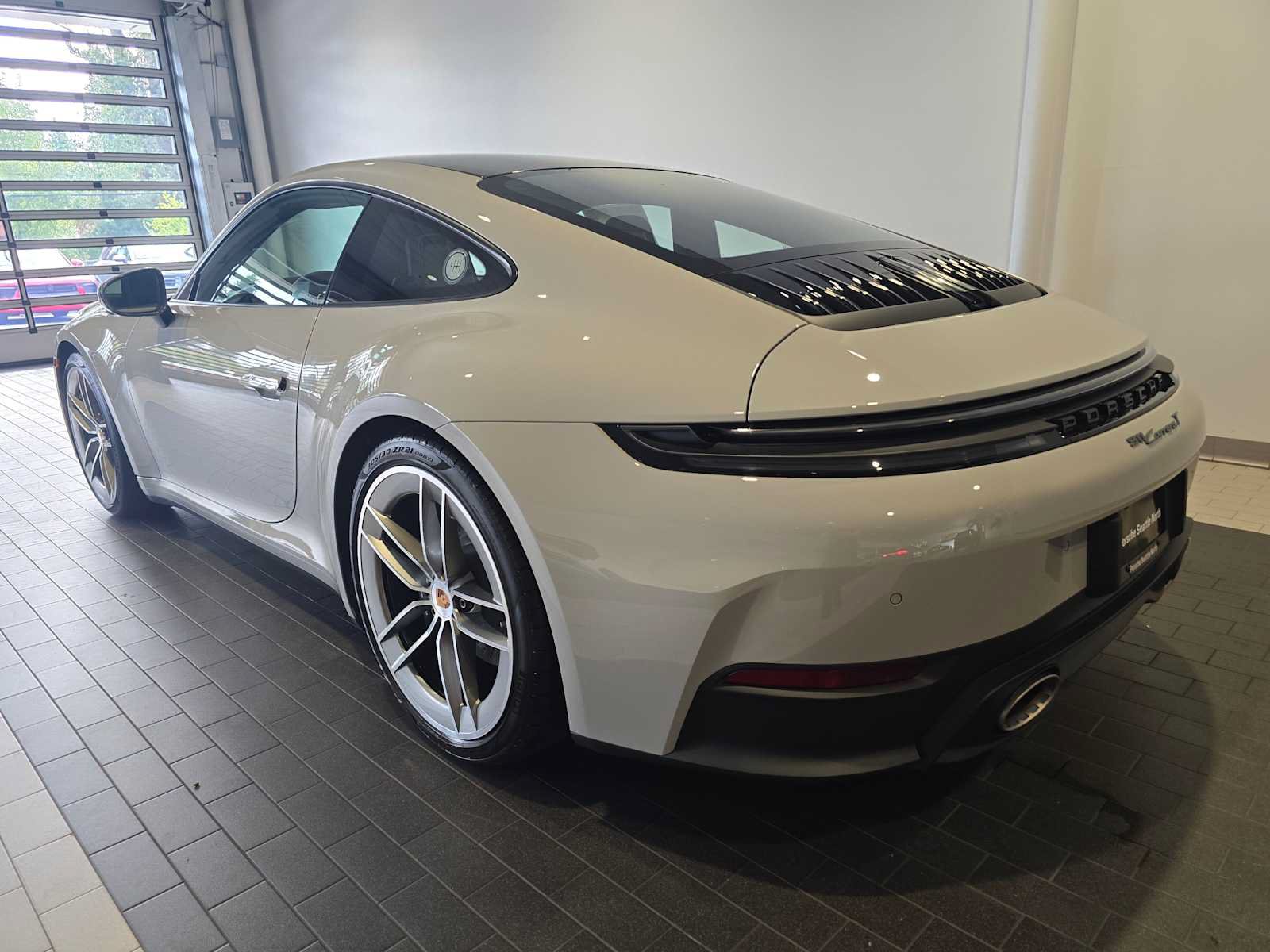 New 2026 Porsche 911 Carrera T RWD image 3
