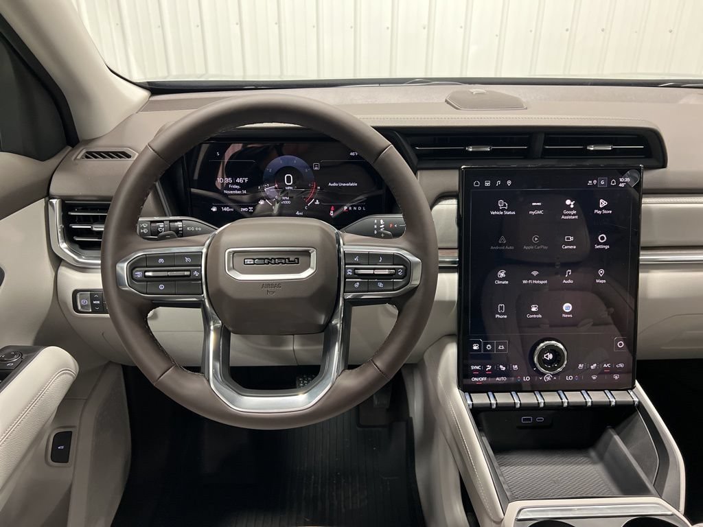 New 2026 GMC Terrain Denali w/ LPO, Black Badging Package AWD/4WD image 12