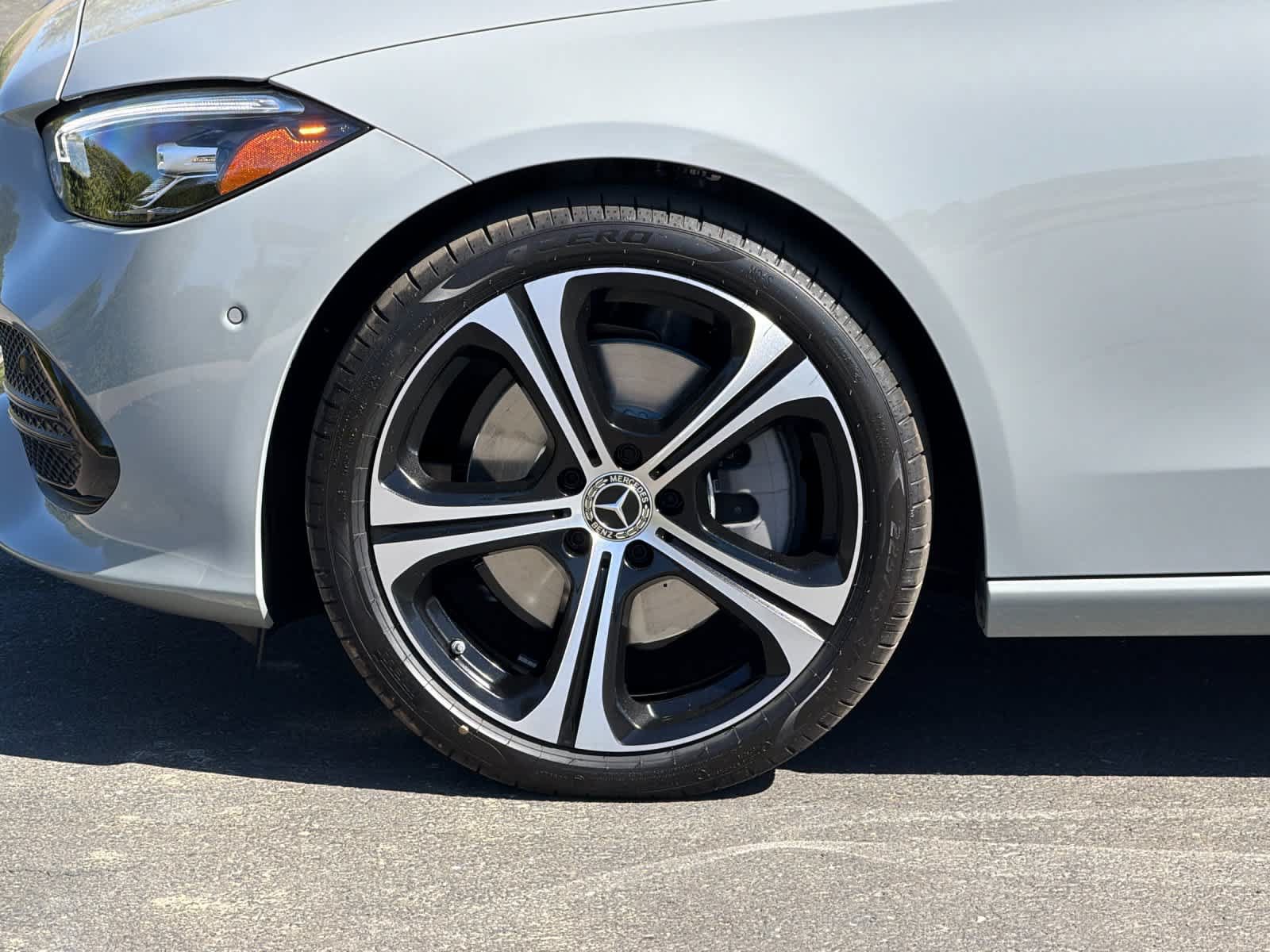 New 2026 Mercedes-Benz C 300 Sedan image 23