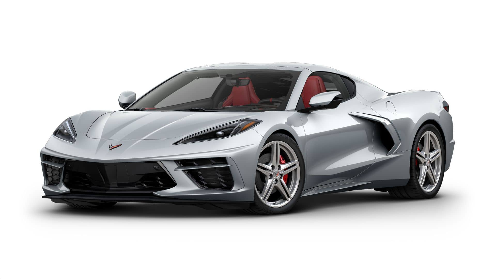 New 2027 Chevrolet Corvette Stingray Coupe w/ Battery Protection Package RWD image 51