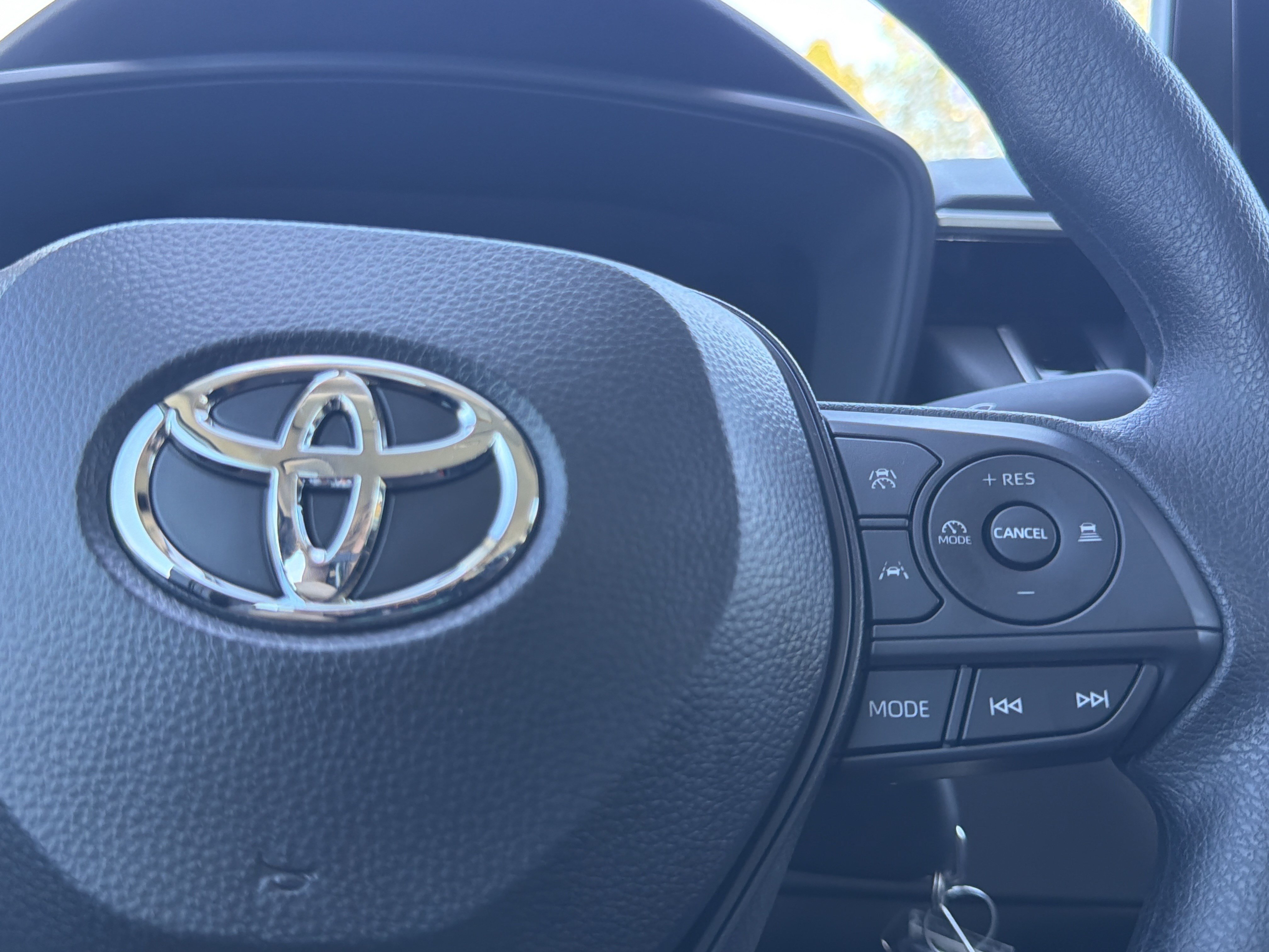 New 2027 Toyota Corolla LE FWD image 26