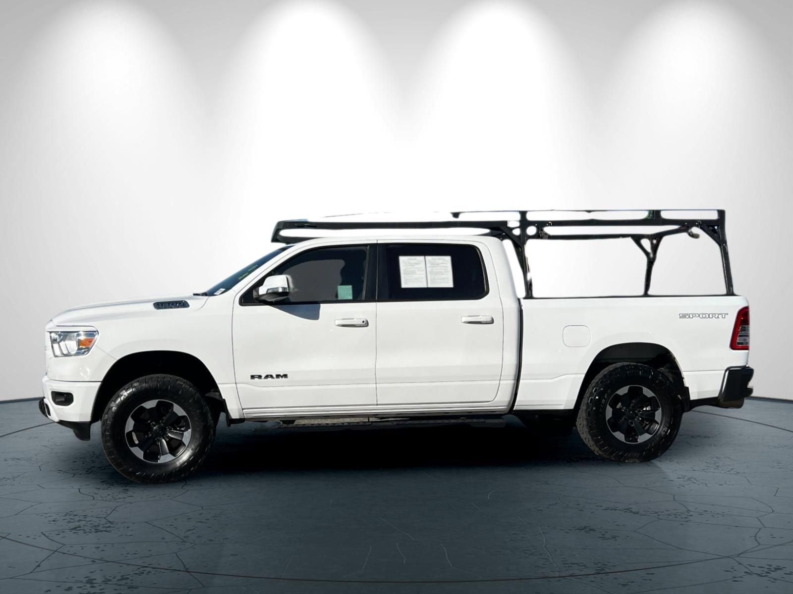Used 2019 RAM 1500 Big Horn image 7