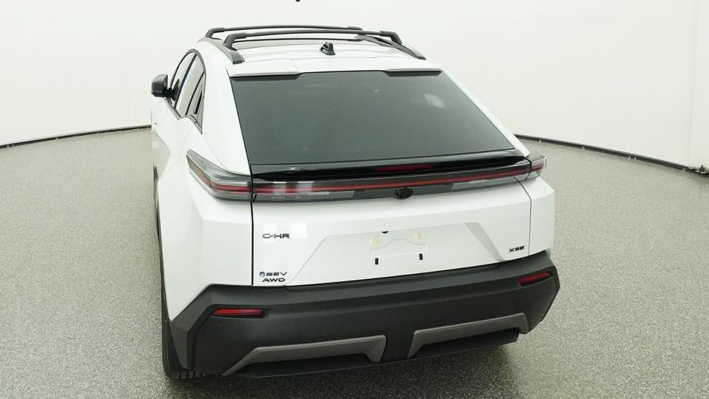 New 2026 Toyota C-HR AWD/4WD image 6