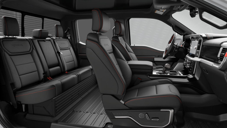 New 2026 Ford F150 Raptor AWD/4WD image 28
