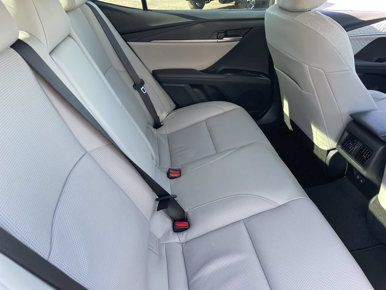 New 2026 Toyota Camry XLE FWD image 23
