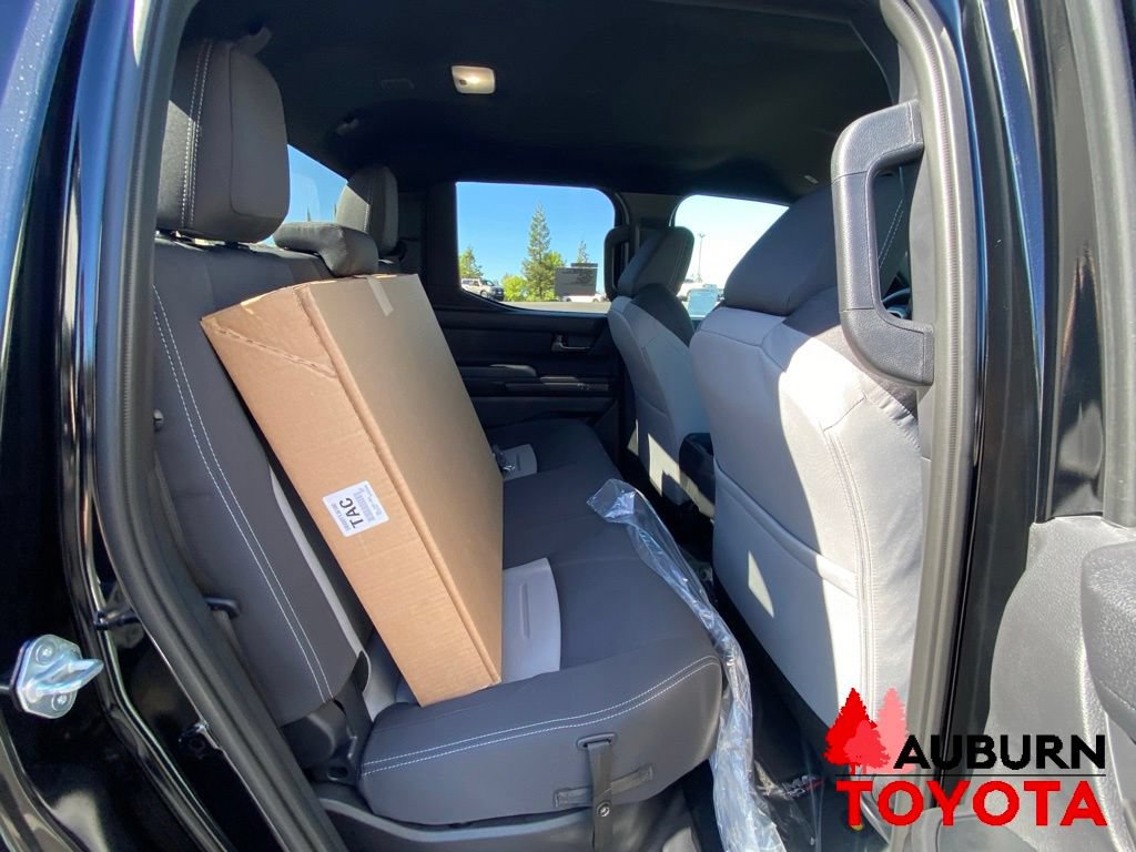 New 2026 Toyota Tacoma TRD Sport AWD/4WD image 15