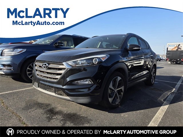 Used 2016 Hyundai Tucson Limited w/ Option Group 03 video 1