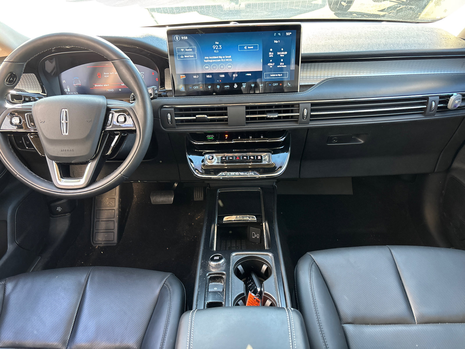 Certified 2023 Lincoln Corsair FWD w/ Equipment Group 101A image 28