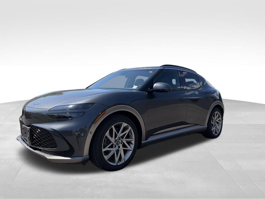 Used 2023 Genesis GV60 Advanced AWD/4WD image 3