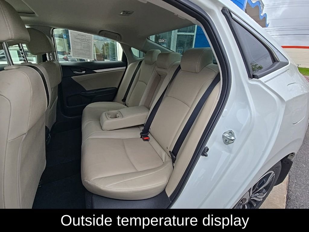 Used 2018 Honda Civic Touring image 28
