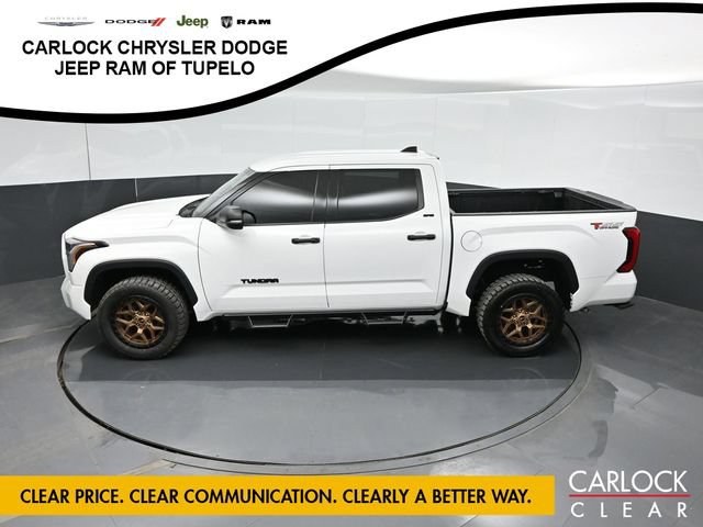 Used 2023 Toyota Tundra SR5 AWD/4WD image 37
